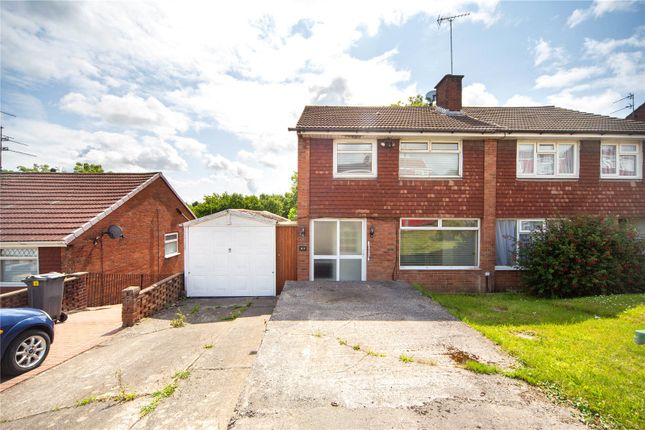 Pinewood Crescent, Penylan, Cardiff... 3 bed semi