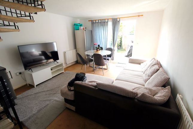 Broad Croft, Bradley Stoke 2 bed end of terrace house for sale