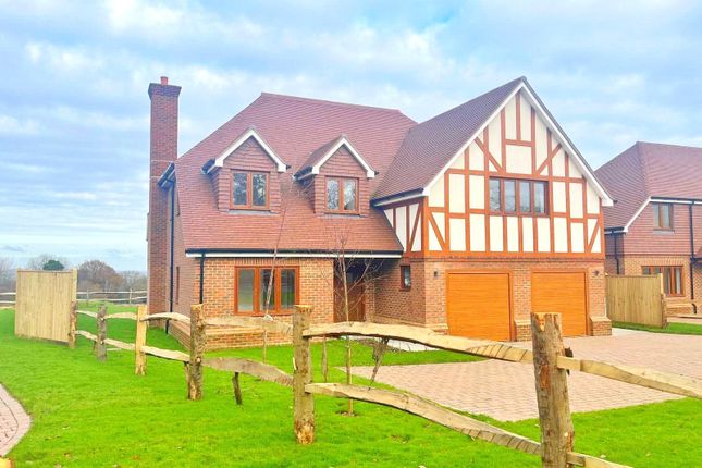 Rolling Fields View, Newick Lane... 4 bed detached house for sale