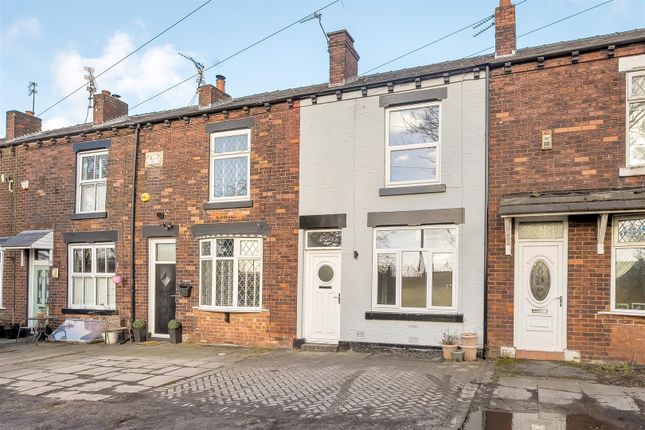 4 bed terraced house