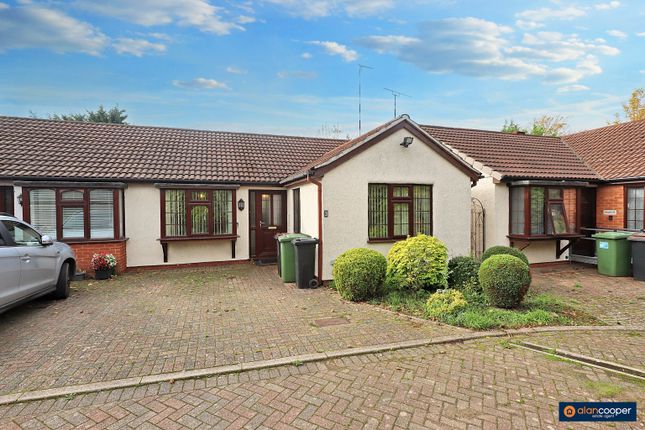 2 bedroom semi-detached bungalow for sale
