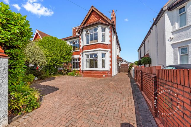 5 bedroom semi-detached house for sale