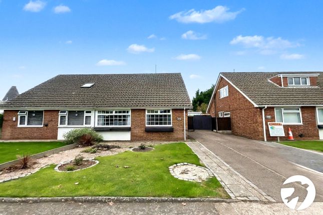 Burleigh Close, Rochester, Kent, ME2 3 bed bungalow for sale