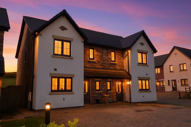 3 bed semi-detached house