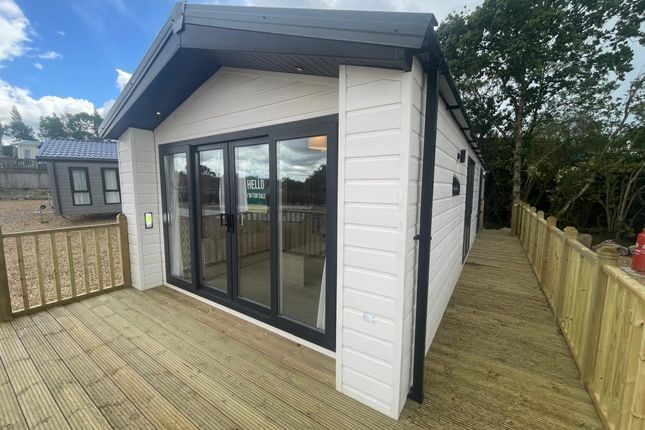 Springfield Retreat, Exeter EX6 2 bed mobile home for sale