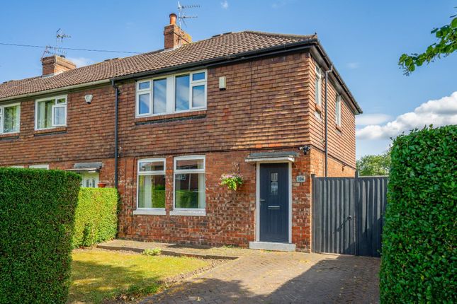 Alcuin Avenue, York 3 bed end of terrace house for sale