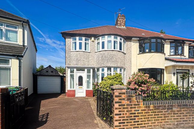 3 bedroom semi-detached house for sale