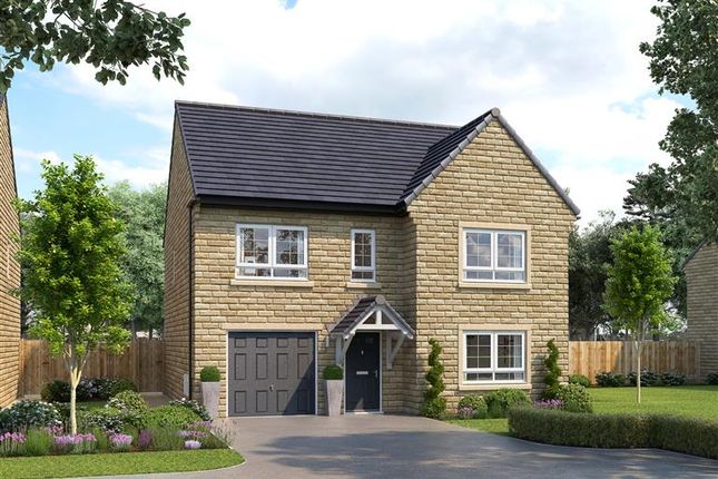 4 bed detached house