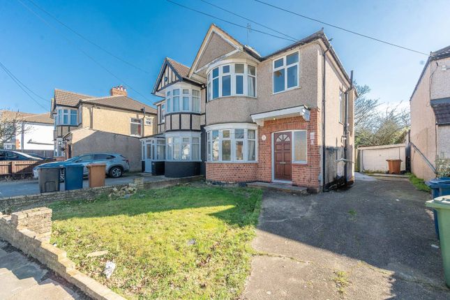 Boxtree Lane, Harrow Weald, Harrow, HA3 3 bed semi