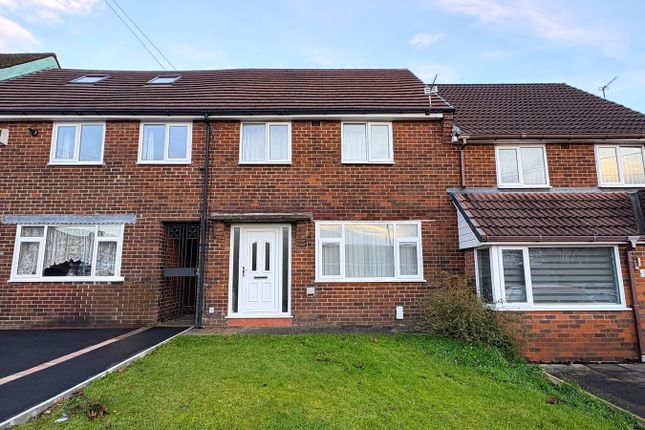 The Crescent, Bromley Cross, Bolton, BL7 3 bed terraced house for sale