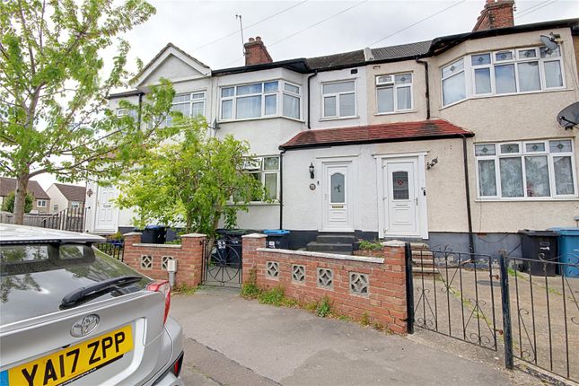 Newbury Avenue, Enfield, EN3 2 bed terraced house for sale