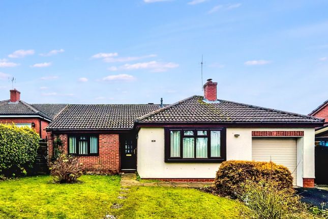 Stonehill Drive, Bromyard, HR7 3 bed detached bungalow for sale