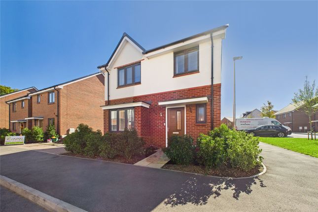 Quiller Avenue, Arborfield Green... 4 bed detached house for sale