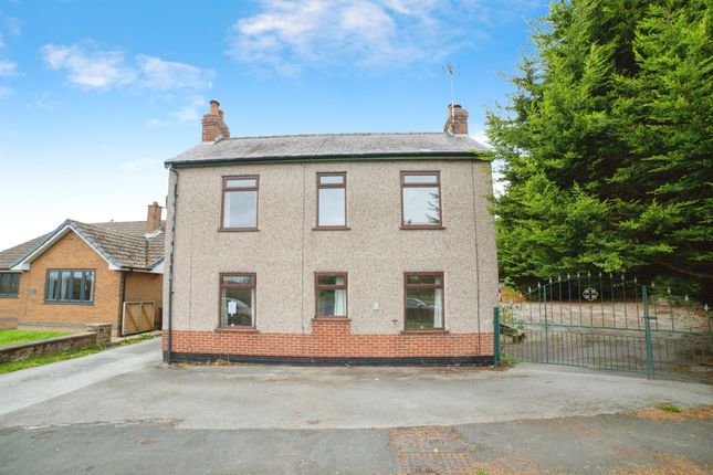3 bed detached house