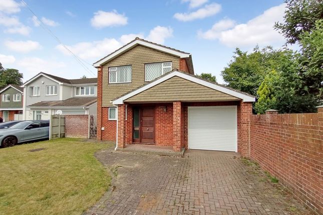 3 bedroom detached house for sale