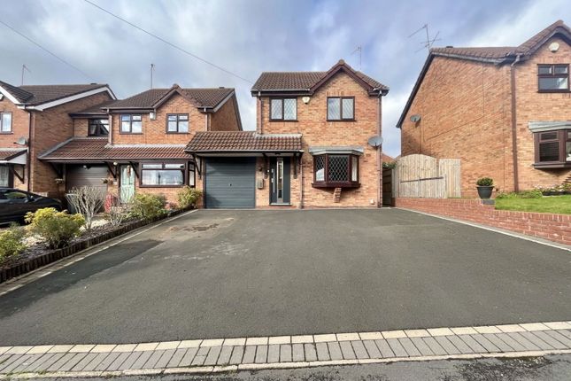 New Street, Brierley Hill DY5 3 bed detached house for sale