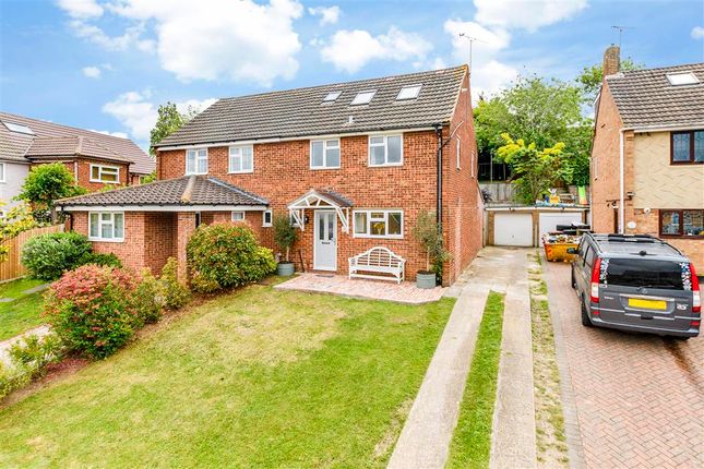 4 bedroom semi-detached house for sale
