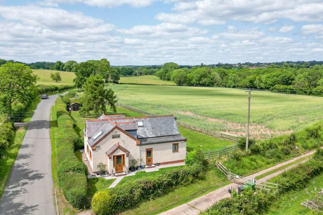 Ham Green Lane, Ham Green, Redditch... 3 bed detached house for sale