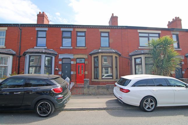 4 bed terraced house