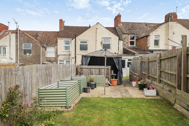 Rock Road, Radstock BA3 2 bed terraced house for sale