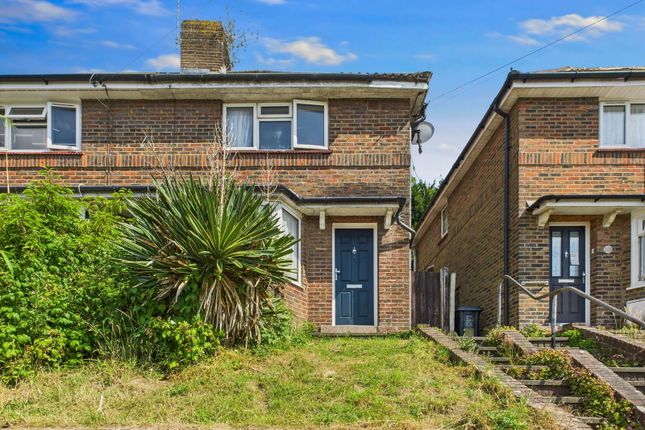 Hodshrove Road, Brighton, BN2 4RW 2 bed semi