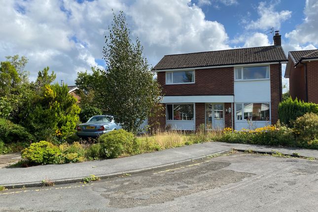 Wharfedale Close, Leyland PR25 3 bed detached house for sale