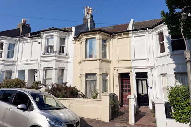 Chester Terrace, Brighton 3 bed terraced house for sale