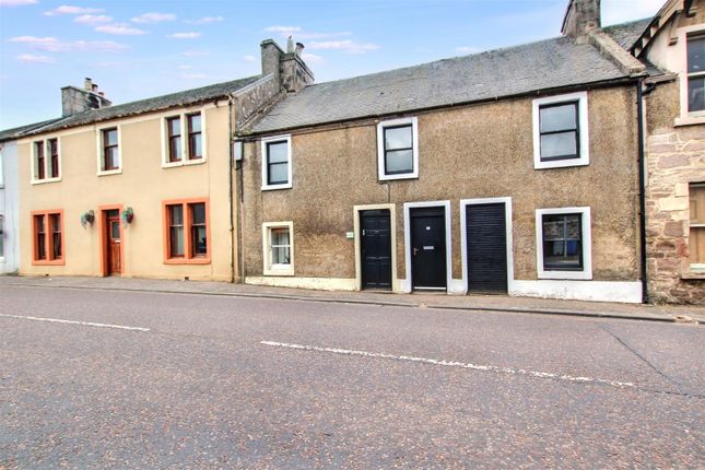 Main Street, Carnwath, Lanark 4 bed terraced house for sale