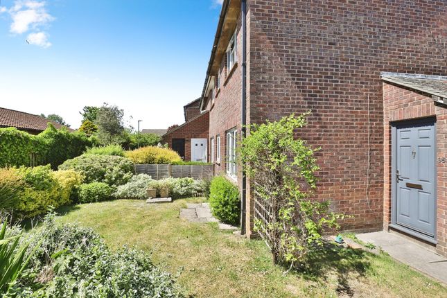 1 bedroom end of terrace house for sale