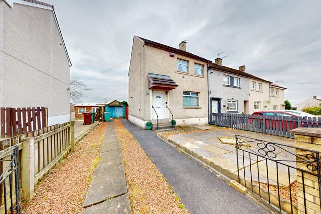 Nethan Avenue, Wishaw 2 bed house for sale