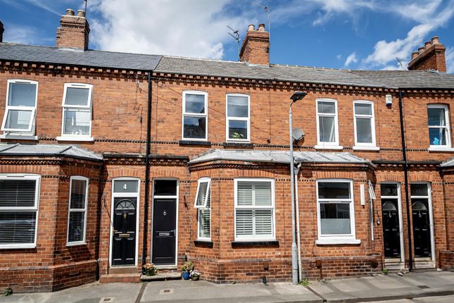 Prospect Terrace, Fulford, York, YO10... 2 bed terraced house for sale