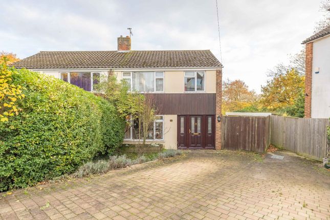 Glen Iris Close, Canterbury, Kent, CT2 3 bed semi