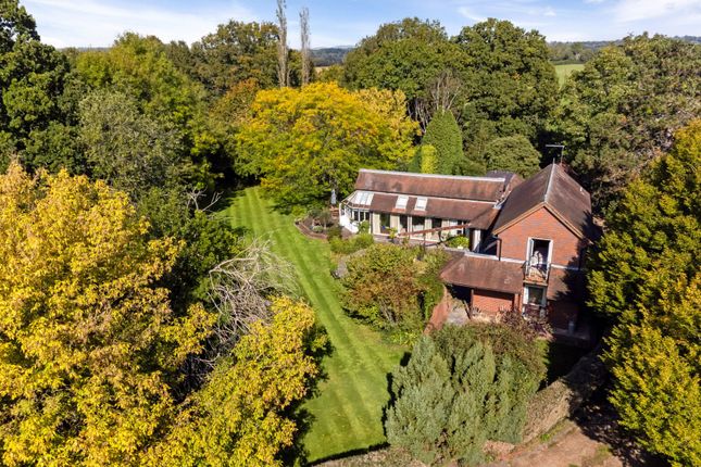 The Street, Slinfold, Horsham, West... 4 bed detached house for sale