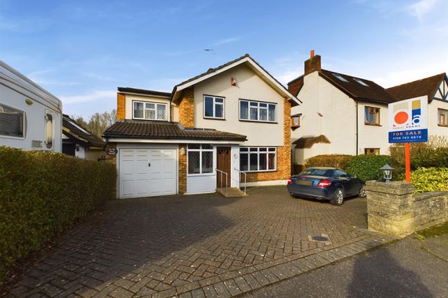 Reddown Road, Coulsdon CR5 4 bed detached house for sale