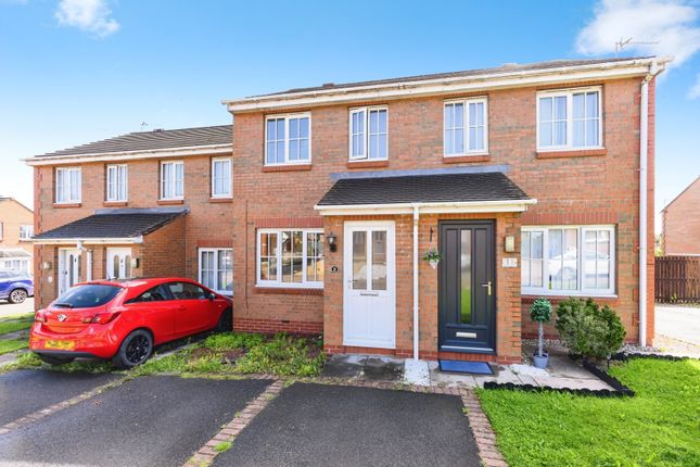 Wastwater Close, Cumbria CA2 2 bed terraced house for sale