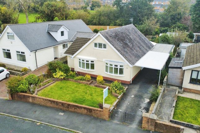 Heol Cae Copyn, Loughor, Swansea... 4 bed detached bungalow for sale