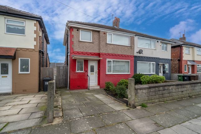 Sandiways Avenue, Bootle, L30 3 bed semi