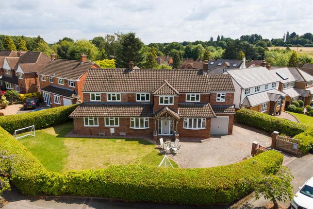 Holland Avenue, Knowle, Solihull 5 bed detached house for sale