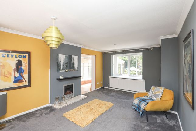 Beckton Court, Sheffield S20 3 bed detached house for sale