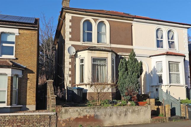 Croham Road, South Croydon 3 bed semi