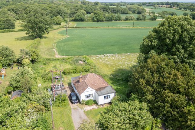Forest Green, Dorking 3 bed detached bungalow for sale