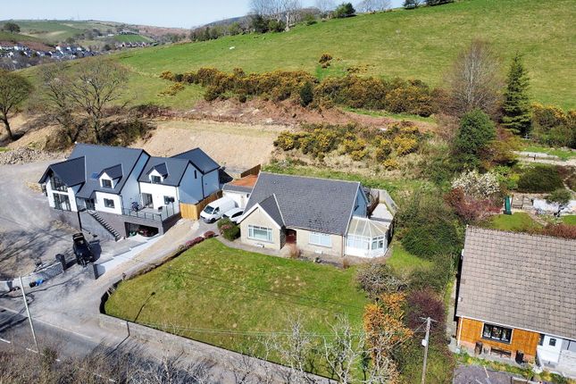 Ifor Terrace, Blackmill, Bridgend... 4 bed detached bungalow for sale
