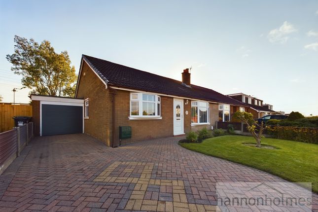 3 bedroom semi-detached bungalow for sale