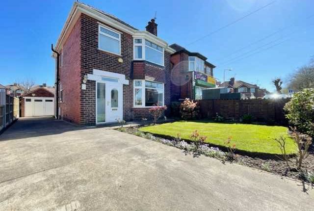 3 bed detached house