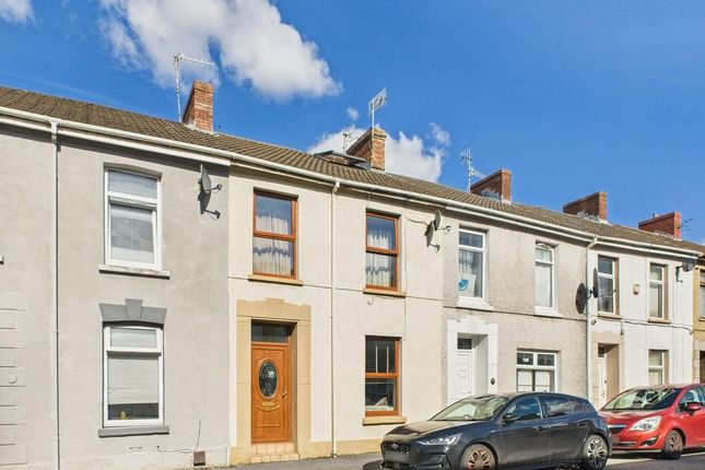Penallt Terrace, Llanelli 3 bed terraced house for sale