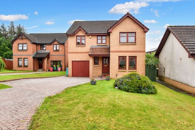 Glen Sannox Wynd, Craigmarloch 4 bed detached house for sale