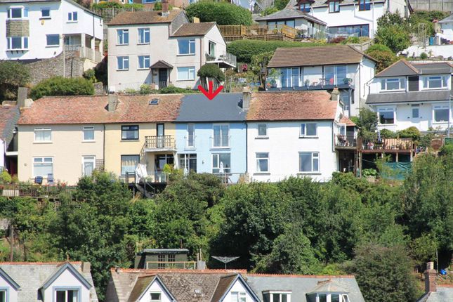 The Hillocks, Pendrim Road, Looe PL13 3 bed terraced house for sale