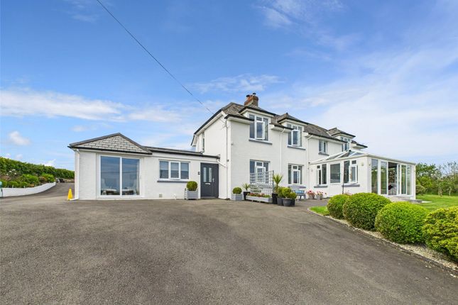 Holsworthy, Devon 5 bed detached house for sale