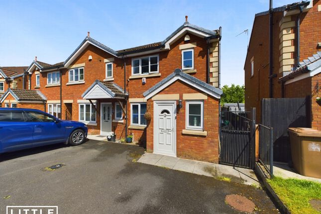 Polinda Gardens, St. Helens, WA10 3 bed semi