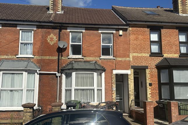 Campbell Road, Maidstone 2 bed terraced house for sale